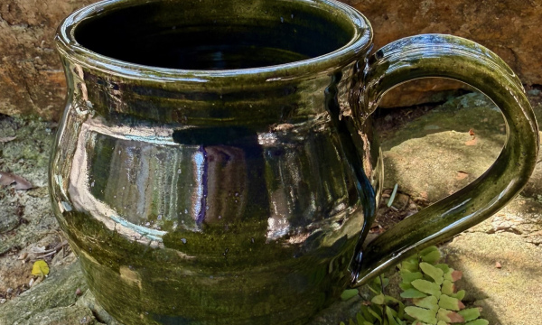 NEW! Big Poppa Mug 16oz