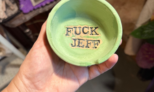 Seriously. Fuck that guy