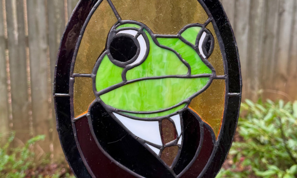 NEW! Pervical Croakley III