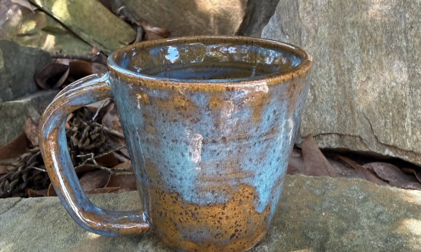 NEW! Ocean Sand 13oz Mug