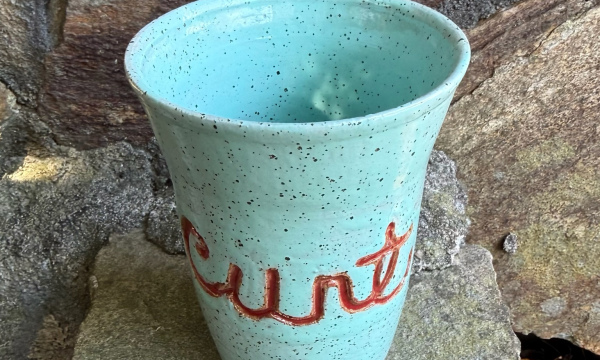 NEW! Doesn't Say "Aunt" Cup