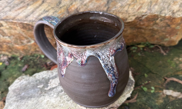NEW! Chocolate Drip Mug