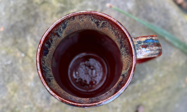 Firebrick Mug - 35oz