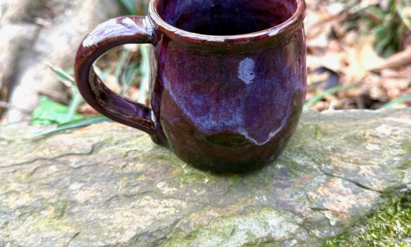 Purple Majesty Mug