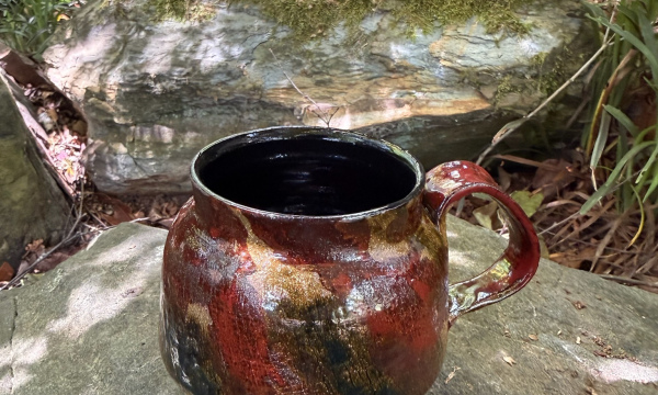 NEW! Bellied Mug