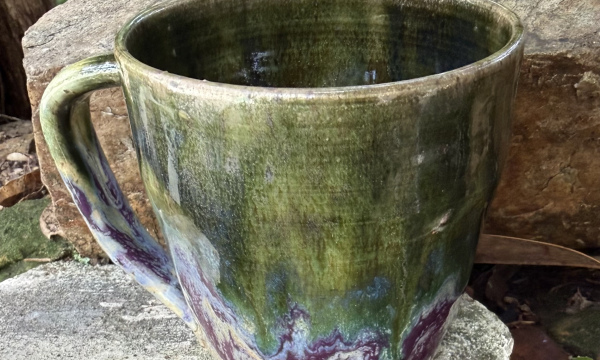 NEW! Tie-Dye Mug